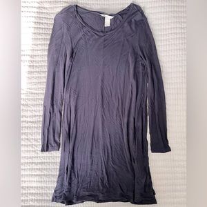 H&M Women’s Basic Long Sleeve Dress